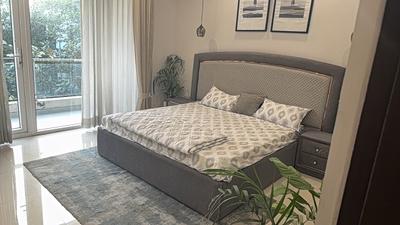 Bedroom Image of 2080 Sq.ft 3 BHK Villa for sale in Krish Harmony, Daganheri Bhiwadi for Rs. 12500000