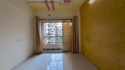 Bedroom Image of 960 Sq.ft 2 BHK Apartment / Flat for sale in Agarwal Lifestyle, Virar West Virar for Rs. 6500000