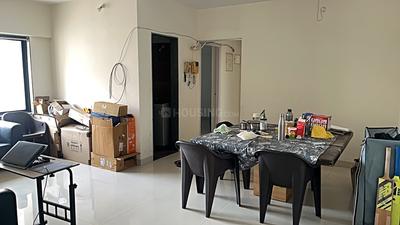 DSK Madhuban Living Room 2