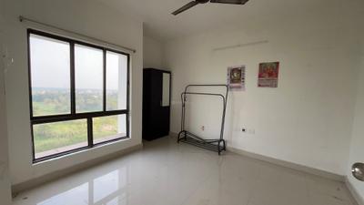 Bedroom Image of 1160 Sq.ft 3 BHK Apartment / Flat for rent in DTC Southern Heights, Joka Kolkata for Rs. 22000
