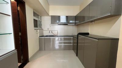 Kitchen Image of 960 Sq.ft 2 BHK Apartment / Flat for sale in Venkatesh Venkatesh Sharvil, Dhayari Pune for Rs. 6500000