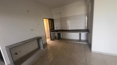 Kitchen Image of 1775 Sq.ft 3 BHK Apartment / Flat for rent in Radhe Greens, New Maninagar Ahmedabad for Rs. 20000