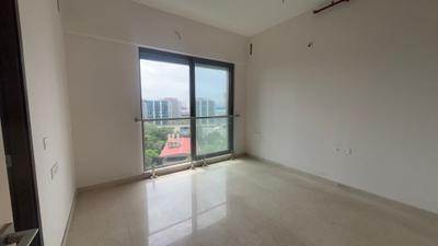 Bedroom Image of 1879 Sq.ft 3 BHK Apartment / Flat for sale in Adani Ten BKC, Bandra East Mumbai for Rs. 72000000