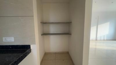 Kitchen Image of 1225 Sq.ft 3 BHK Apartment / Flat for sale in Alok One 35, Shilaj Ahmedabad for Rs. 8050000