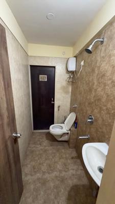 Image of 1400 Sq.ft 3 BHK Apartment / Flat for rent in Vishesh Balaji Symphony, Panvel, Navi Mumbai for Rs. 32000
