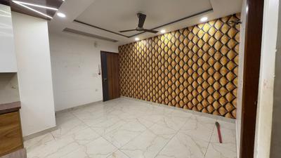 Living Room Image of 1000 Sq.ft 3 BHK Builder Floor for rent in Razapur Khurd New Delhi for Rs. 18500