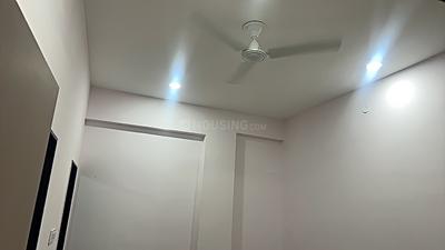 Living Room Image of 900 Sq.ft 1 BHK Builder Floor for rent in Indra Puri Colony Indore for Rs. 16000