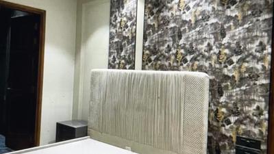 Bedroom Image of 1206 Sq.ft 3 BHK Builder Floor for sale in Gujranwala Town New Delhi for Rs. 21500000