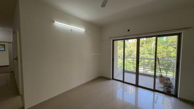 Living Room Image of 1080 Sq.ft 2 BHK Apartment / Flat for sale in Adani The Meadows, Shantigram Ahmedabad for Rs. 7000000