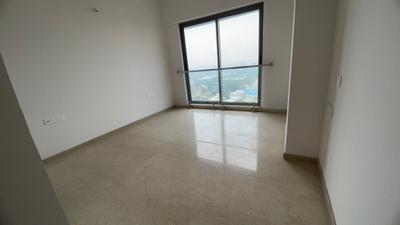 Bedroom Image of 1500 Sq.ft 3 BHK Apartment / Flat for sale in Adani Ten BKC, Bandra East Mumbai for Rs. 85000000