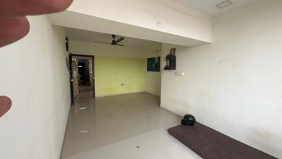 Living Room Image of 750 Sq.ft 2 BHK Apartment / Flat for sale in Majestique City, Wagholi Pune for Rs. 5200000