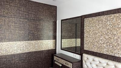 Bedroom Image of 1100 Sq.ft 2 BHK Apartment / Flat for sale in Oxford Florida River Bank A To D, Mundhwa Pune for Rs. 8500000