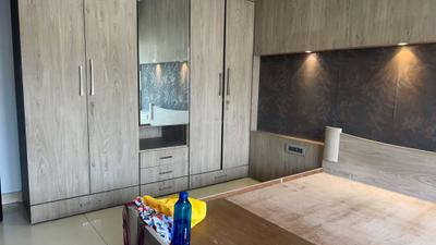 Bedroom Image of 1600 Sq.ft 3 BHK Apartment / Flat for rent in RNA Continental, Chembur Mumbai for Rs. 140000