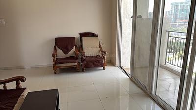 Living Room Image of 940 Sq.ft 2 BHK Apartment / Flat for sale in Godrej Rejuve, Keshav Nagar Pune for Rs. 9200000