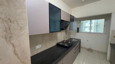 Kitchen Image of 1000 Sq.ft 2 BHK Apartment / Flat for sale in L And T Emerald Isle, Powai Mumbai for Rs. 22000000