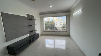 Living Room Image of 1340 Sq.ft 2 BHK Apartment / Flat for rent in Puravankara Sunflower, Binnipete Bengaluru for Rs. 50000