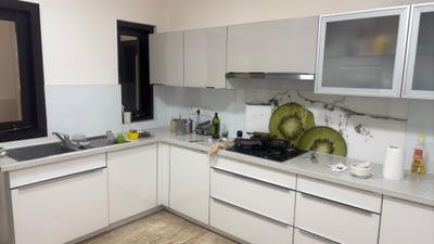 Kitchen Image of 6200 Sq.ft 4.5 BHK Villa for sale in Embassy Grove, Rustam Bagh Layout Bengaluru for Rs. 137500000