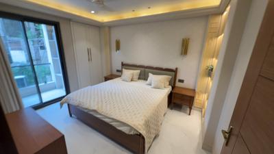 Bedroom Image of 2230 Sq.ft 4 BHK Apartment / Flat for sale in Green Leaf Residences, Shyam Nagar Jaipur for Rs. 28098000