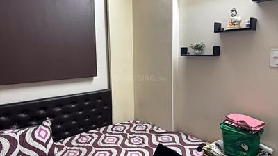 Bedroom Image of 1100 Sq.ft 2 BHK Apartment / Flat for sale in Sai La Molesa, Wakad Pune for Rs. 9800000