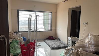 Living Room Image of 485 Sq.ft 1 BHK Apartment / Flat for sale in Ratnaakar Aventus Heights, Shivaji Nagar Mumbai for Rs. 9700000