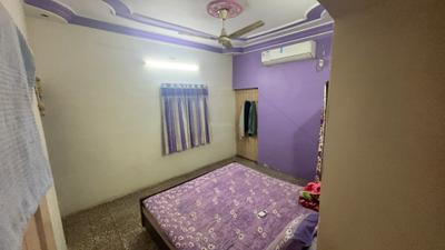 Bedroom Image of 693 Sq.ft 2 BHK Apartment / Flat for sale in Ranip Ahmedabad for Rs. 5000000