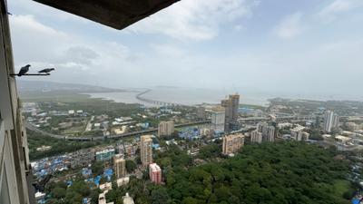 Image of 1352 Sq.ft 3 BHK Apartment / Flat for sale in Ruparel Ariana, Wadala, Mumbai for Rs. 65000000