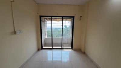 Bedroom Image of 1200 Sq.ft 2 BHK Apartment / Flat for rent in Goodwill Gardens, Kharghar Navi Mumbai for Rs. 37000