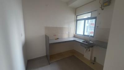 Kitchen Image of 413 Sq.ft 1 BHK Apartment / Flat for sale in Piramal Vaikunth , Thane West Thane for Rs. 8500000