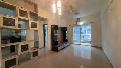 Living Room Image of 1400 Sq.ft 3 BHK Apartment / Flat for sale in Sadguru Nagar Nashik for Rs. 6500000