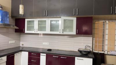 Kitchen Image of 1100 Sq.ft 2 BHK Independent House for rent in Kadugodi Bengaluru for Rs. 35000