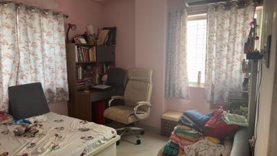 Bedroom Image of 1019 Sq.ft 2 BHK Apartment / Flat for sale in SD Rittika Residency, Rajarhat Kolkata for Rs. 4500000