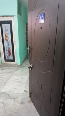 Image of 450 Sq.ft 1 BHK Apartment / Flat for rent in Keshtopur, Kolkata for Rs. 8800
