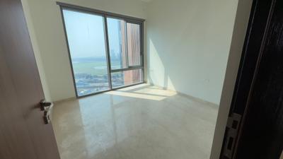 Bedroom Image of 1260 Sq.ft 3 BHK Apartment / Flat for rent in Piramal Mahalaxmi South Tower, Worli Mumbai for Rs. 250001