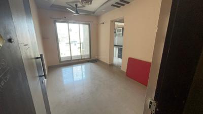 Living Room Image of 1030 Sq.ft 2 BHK Apartment / Flat for sale in Mohan Willows II, Badlapur East Badlapur for Rs. 3950000