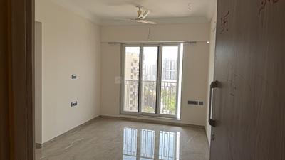 Living Room Image of 600 Sq.ft 1 BHK Apartment / Flat for rent in Crescent Silverwoods, Powai Mumbai for Rs. 45000