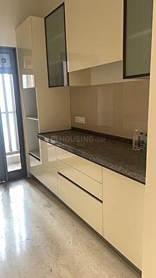 Kitchen Image of 2500 Sq.ft 5 BHK Apartment / Flat for sale in Piramal Mahalaxmi South Tower, Worli Mumbai for Rs. 152500000