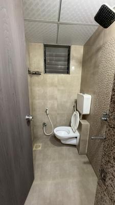 Image of 1227 Sq.ft 2 BHK Apartment / Flat for rent in Harsh Builcorp Vacanza Homes, Althan, Surat for Rs. 30000
