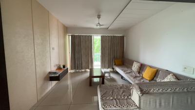 Living Room Image of 2325 Sq.ft 3 BHK Apartment / Flat for sale in Akota Vadodara for Rs. 9500000