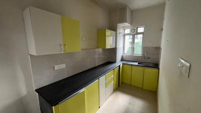 Kitchen Image of 908 Sq.ft 2 BHK Apartment / Flat for sale in Merlin 5th Avenue, Dhapa Kolkata for Rs. 10800000