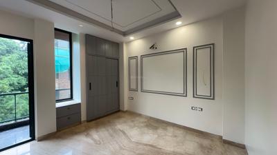 Bedroom Image of 1801 Sq.ft 3 BHK Builder Floor for sale in Paschim Vihar New Delhi for Rs. 31000000