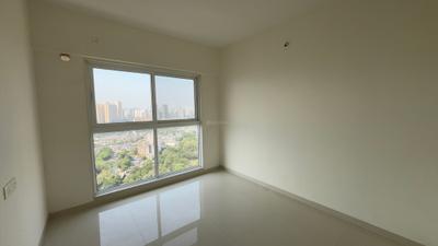Bedroom Image of 700 Sq.ft 1 BHK Apartment / Flat for rent in Ashar Arize Tower B And C, Kalwa Thane for Rs. 30000