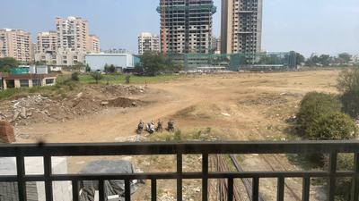 Balcony Image of 1020 Sq.ft 2 BHK Apartment / Flat for sale in Dreams Asmita, Undri Pune for Rs. 4820000