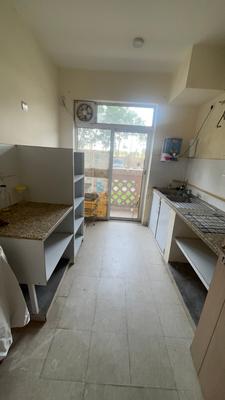 Kitchen Image of 1630 Sq.ft 2 BHK Apartment / Flat for rent in DLF Express Greens, Manesar Gurgaon for Rs. 30000