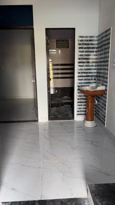 Bathroom Image of 450 Sq.ft 2 BHK Independent House for sale in Dher Ki Dhani Jaipur for Rs. 3000000