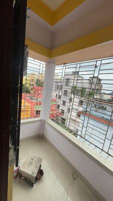 Image of 1100 Sq.ft 3 BHK Apartment / Flat for sale in Joka, Kolkata for Rs. 4000000