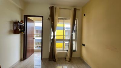 Bedroom Image of 935 Sq.ft 2 BHK Apartment / Flat for rent in Rajarhat Kolkata for Rs. 25000