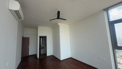 Bedroom Image of 1500 Sq.ft 3 BHK Apartment / Flat for rent in Piramal Mahalaxmi, Worli Mumbai for Rs. 300000