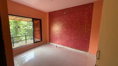Bedroom Image of 580 Sq.ft 1 BHK Apartment / Flat for rent in Sanghvi Regency, Kalyan West Kalyan for Rs. 12500