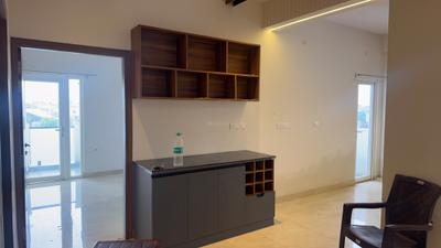 Bedroom Image of 1450 Sq.ft 3 BHK Apartment / Flat for rent in Indira Nagar Lucknow for Rs. 24000