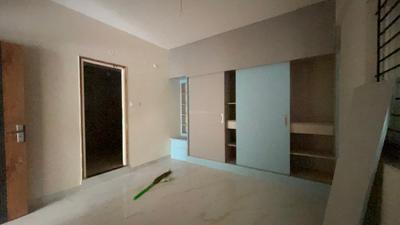 Bedroom Image of 1250 Sq.ft 2 BHK Apartment / Flat for rent in Kartik Nagar Bengaluru for Rs. 45000